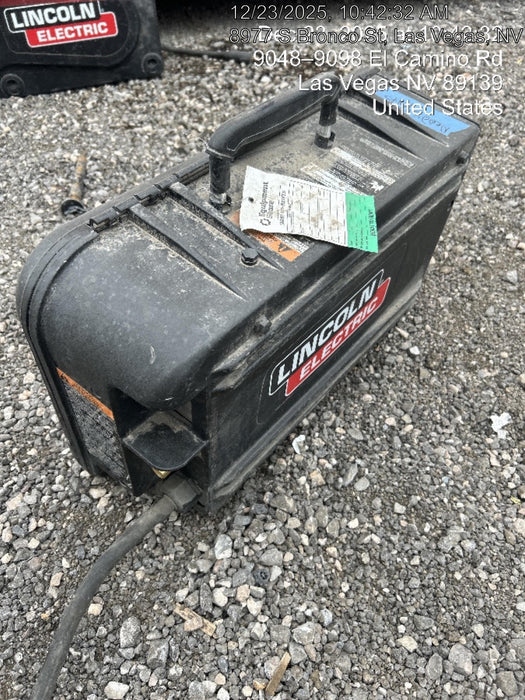2021 LINCOLN ELECTRIC LN-25X