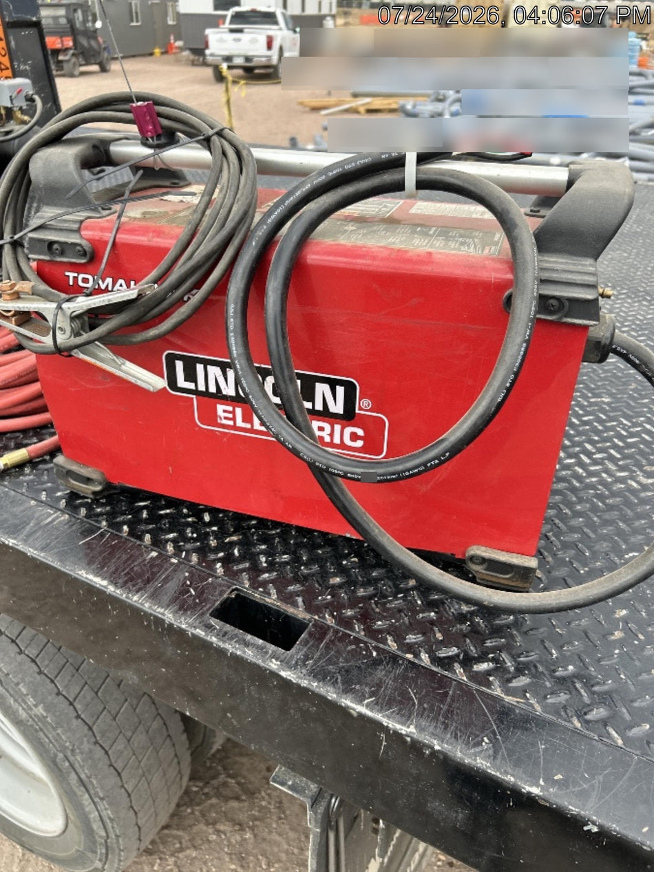 2021 LINCOLN ELECTRIC TOMAHAWK 1000