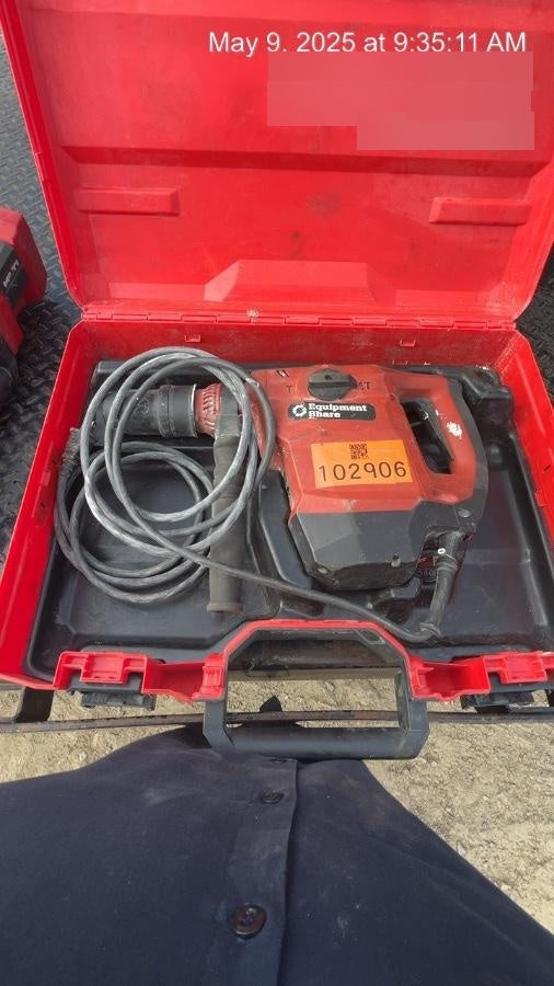 2020 HILTI TE 50-AVR