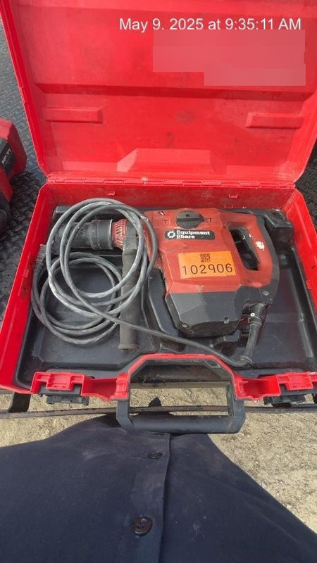 2020 HILTI TE 50-AVR