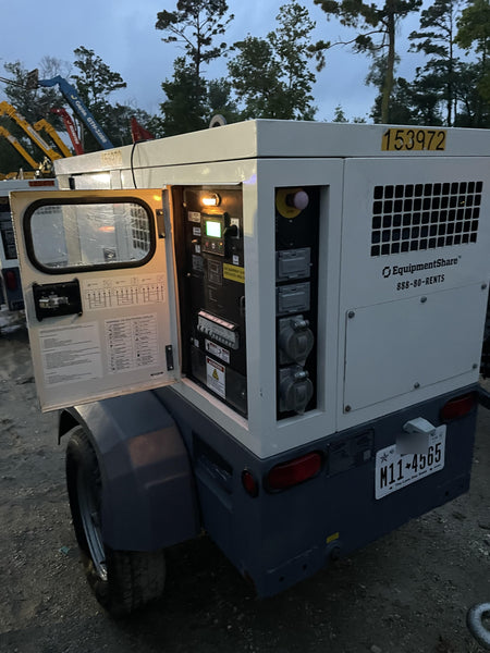 2021 ATLAS COPCO QAS45 CWK