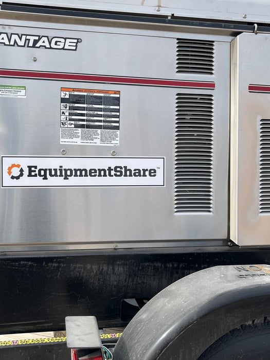 2025 LINCOLN ELECTRIC Vantage 549X