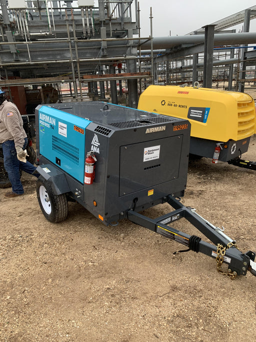 2021 AIRMAN PDS185S-6E1