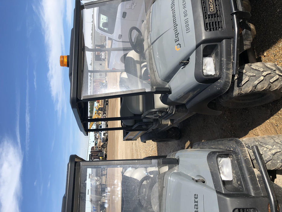 2019 Club Car CA1700D Diesel, 4-Seat, ROPS, AWD w/None