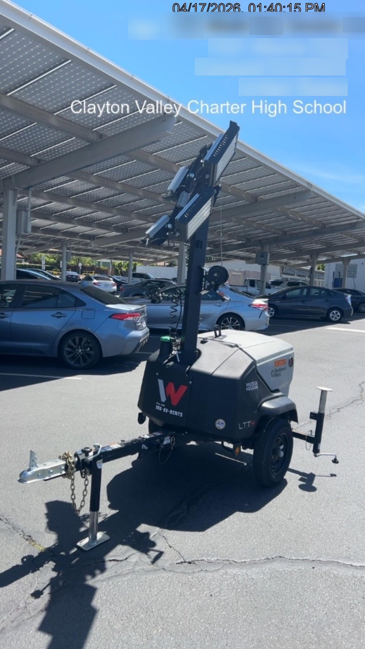 2025 WACKER NEUSON LTT4