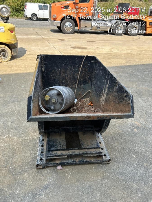 2021 STAR INDUSTRIES 1805N Hopper