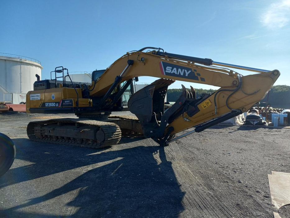 2020 SANY SY265C LC