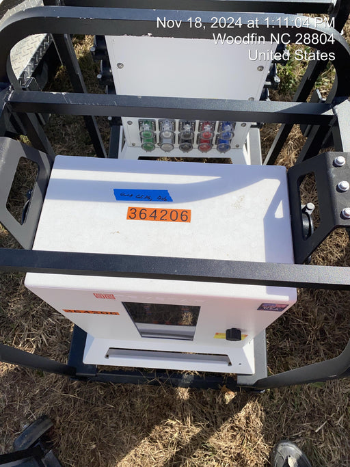 2023 TRYSTAR DBLA1.F3-A-A-A1