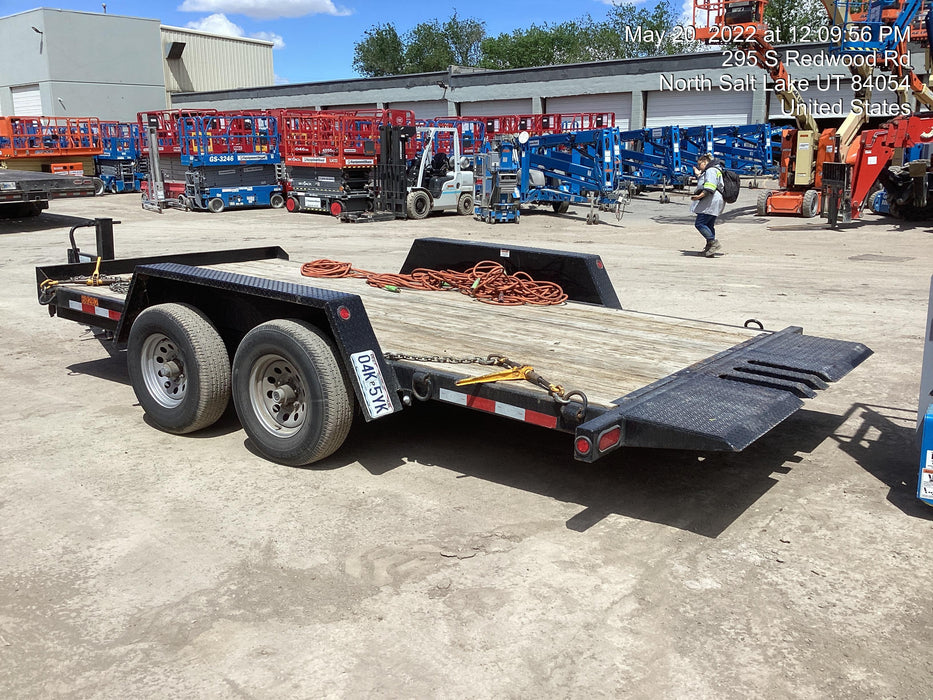 2020 MULTIQUIP GAW180HEA