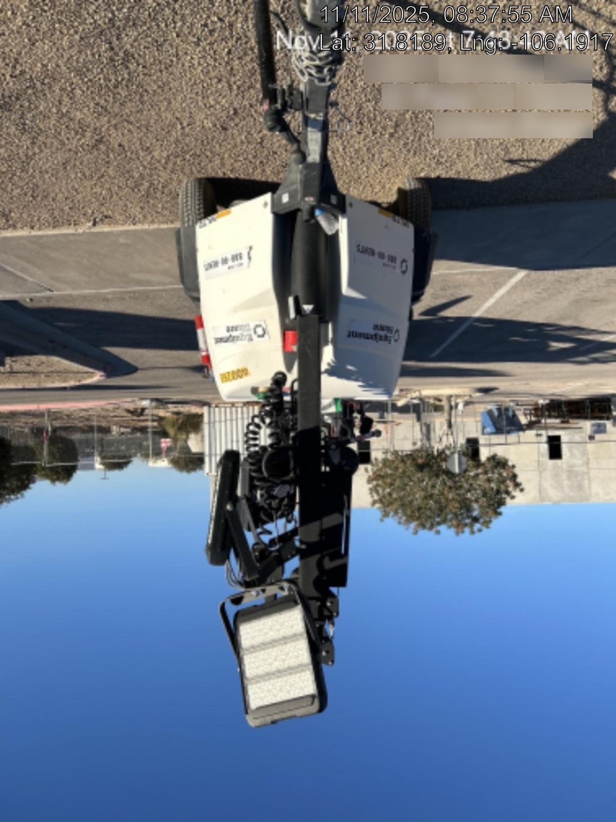 2024 Generac MLT2 Diesel, Flex Switch 120V Input, Powerzone Controller, 
(4) 320W LED Lights, 4kW Generator, 39.9 Gal Fuel Tank, 2" Ball, T3