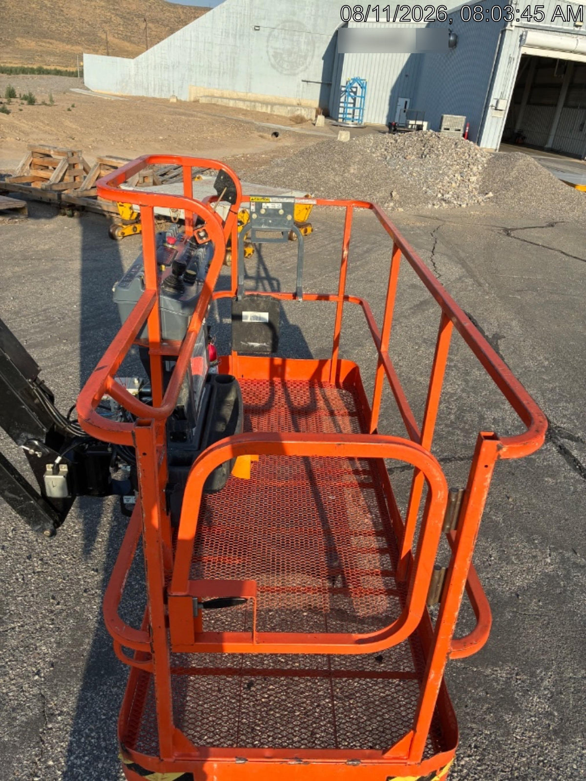 2025 JLG 860SJ