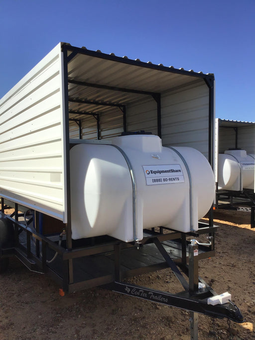 2019 CENTEX Cooling Trailer