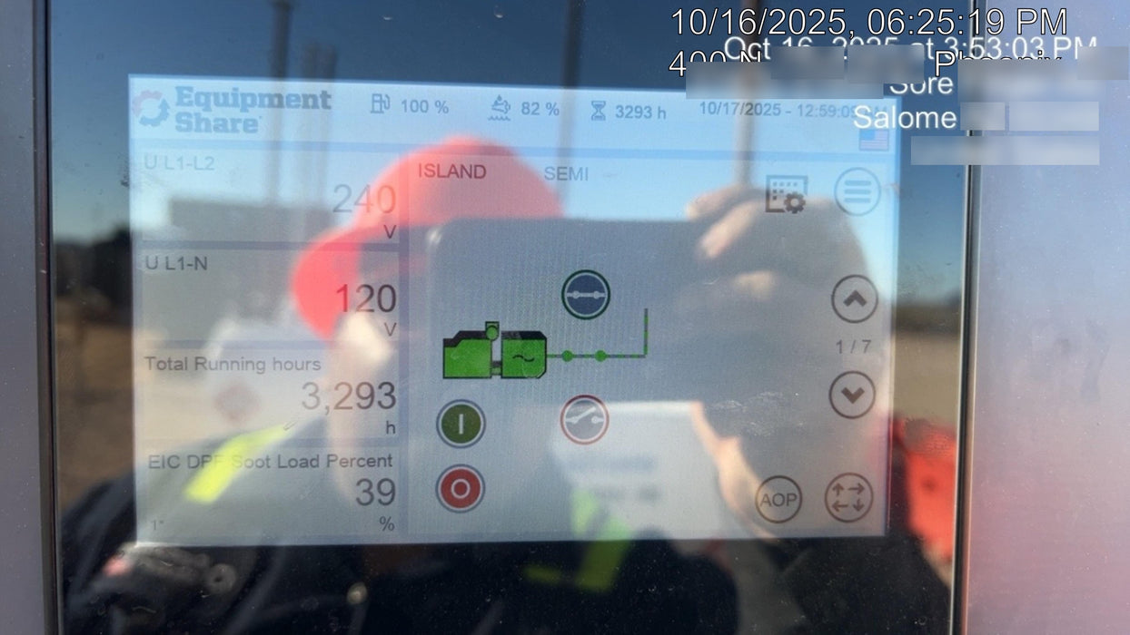 2022 ATLAS COPCO QAS 175