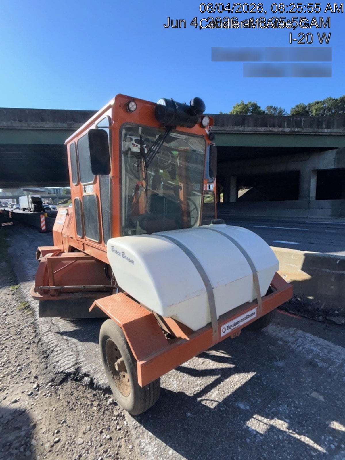 2022 BROCE RCT350
