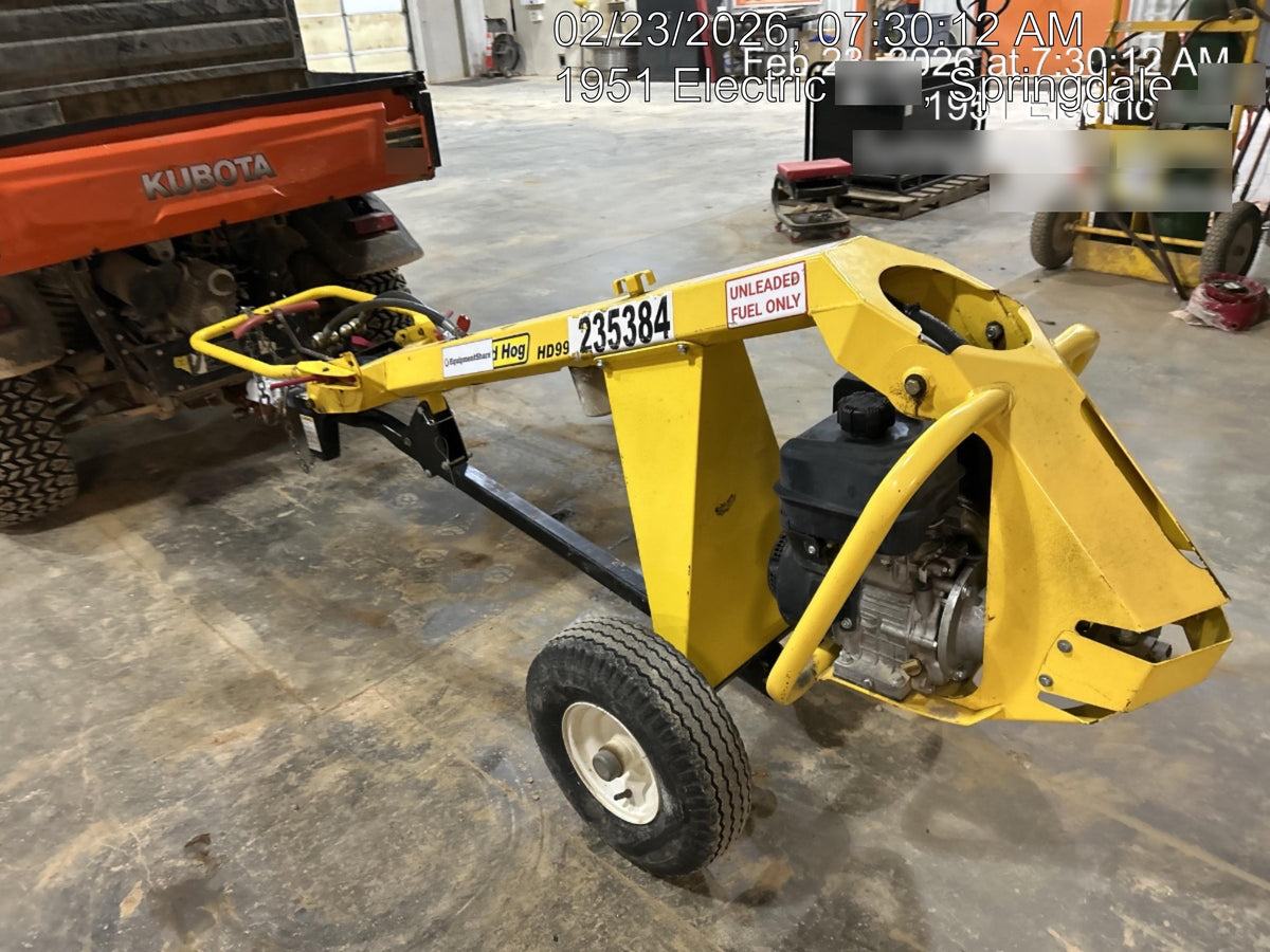 2022 GROUND HOG HD99