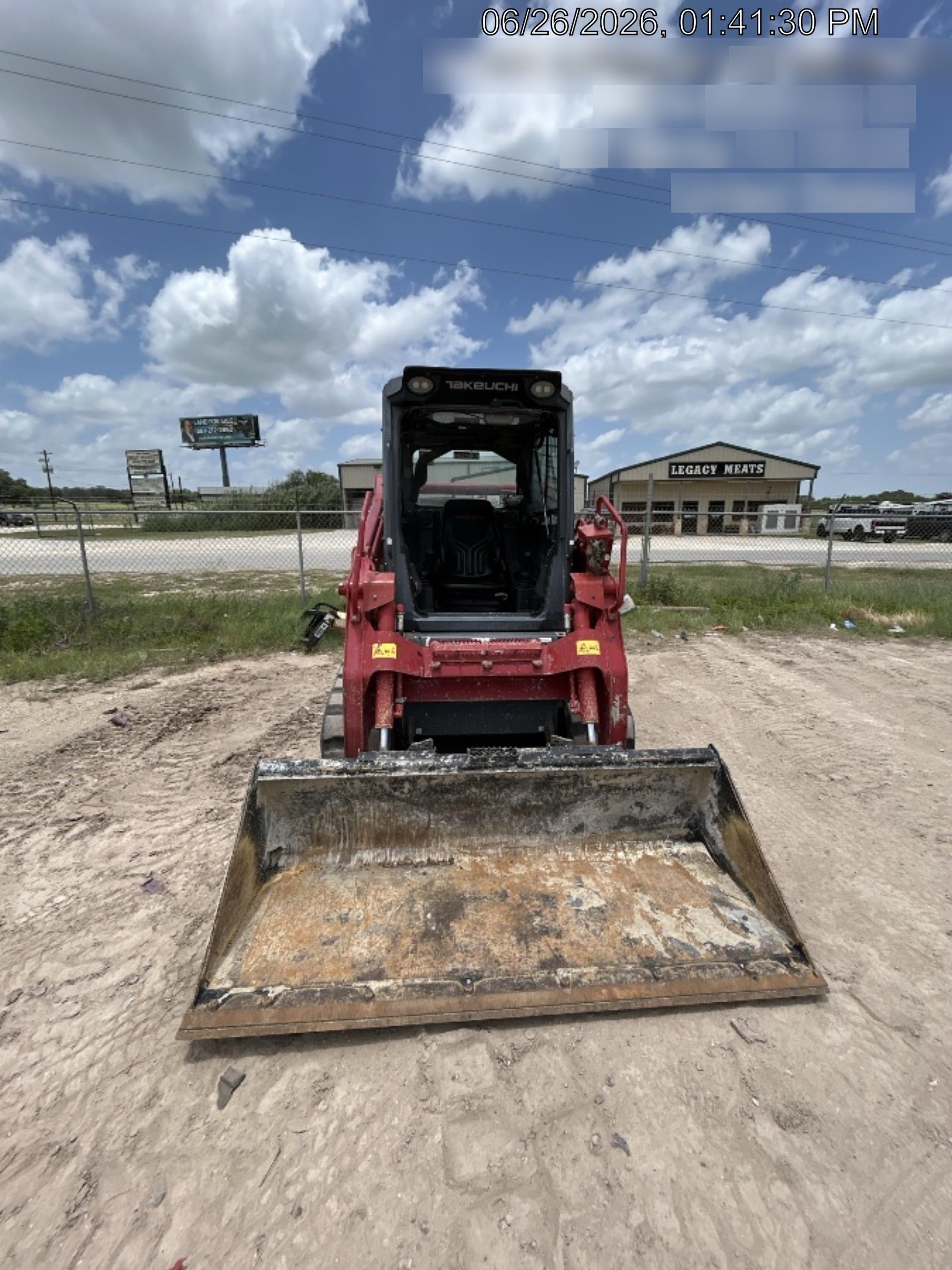 2023 TAKEUCHI TL10V2-CR