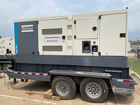 2020 ATLAS COPCO QAS250