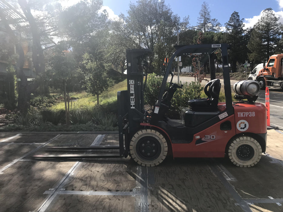 2022 HELI CPQYD30-KU1H - QUAD