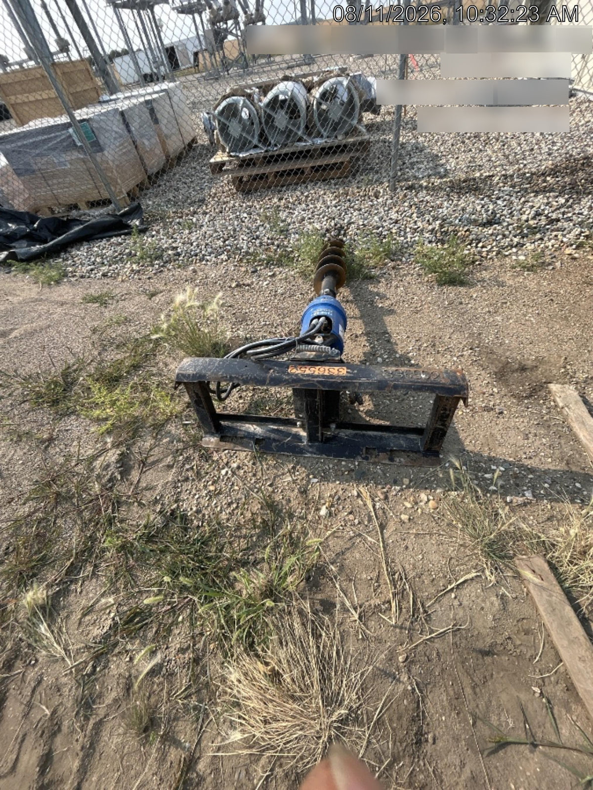 2023 AUGER TORQUE 3300-30