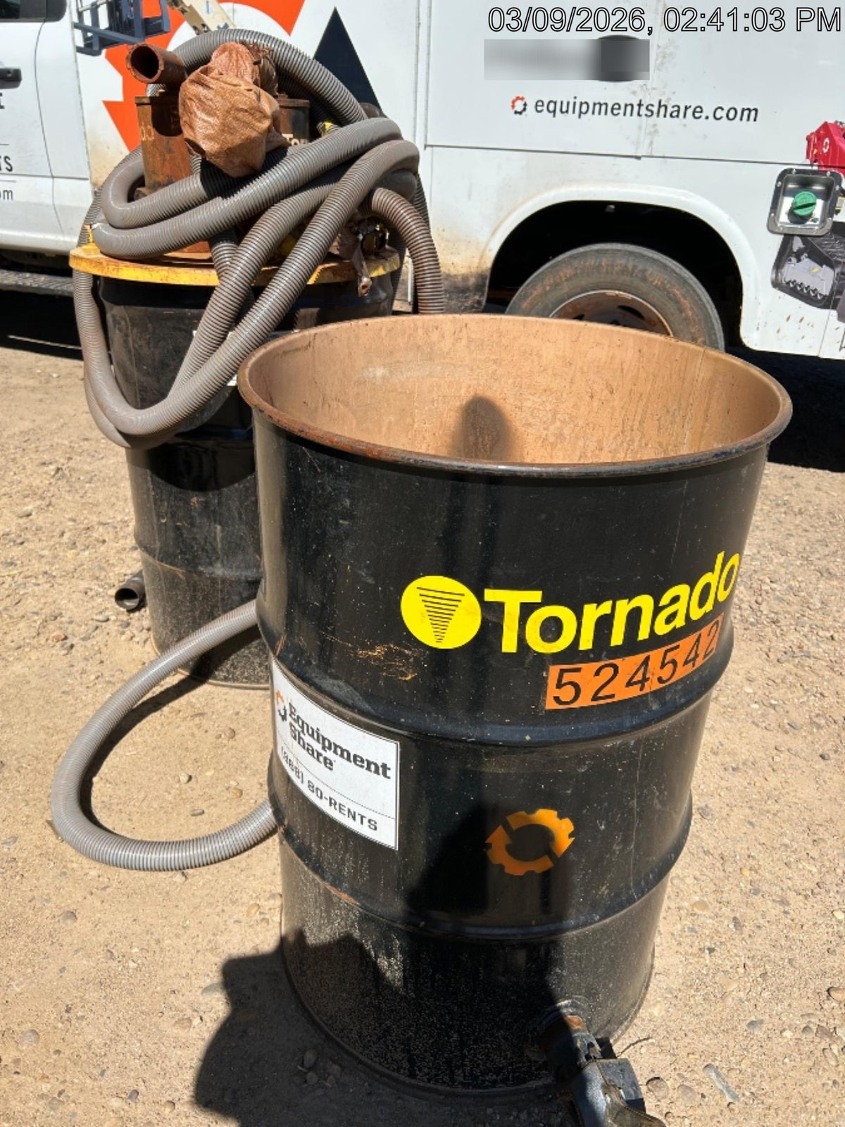 2025 TORNADO 98451