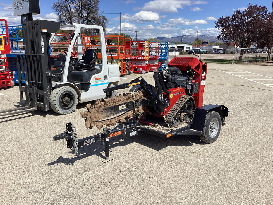 2021 BARRETO E4X6TBT