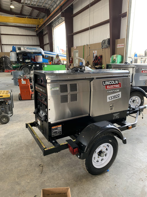 2021 Lincoln Electric Vantage 322 Ready Pak 3