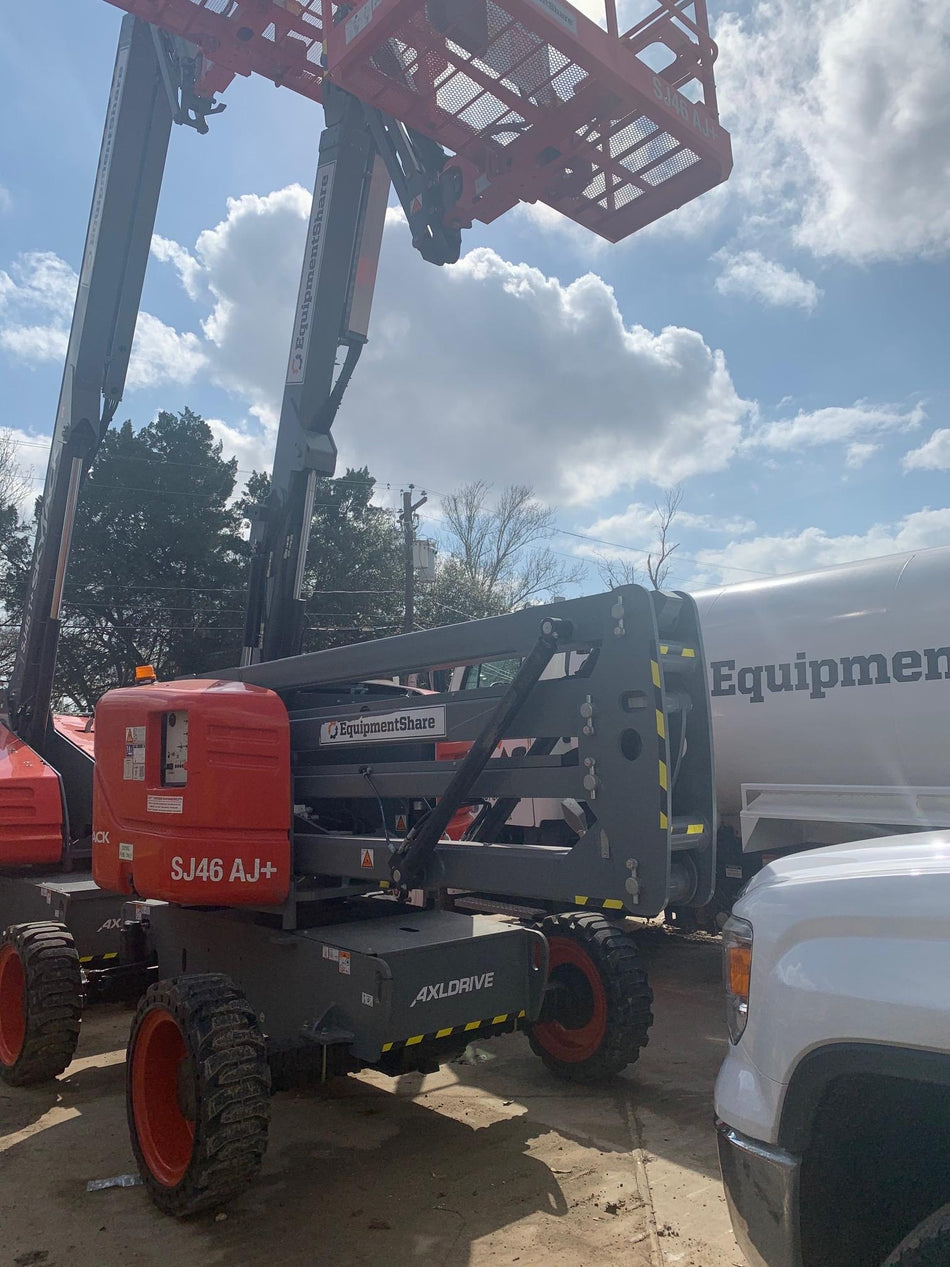 2021 SKYJACK SJ46 AJ