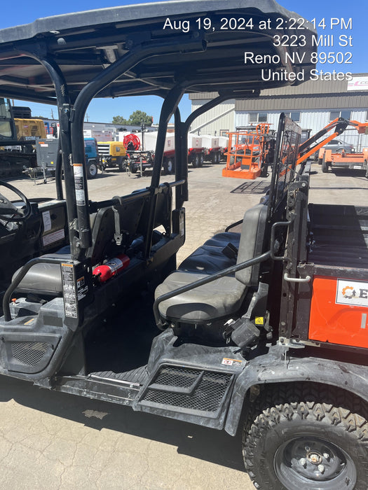 2022 KUBOTA RTV-X1140W-H (Canopy)