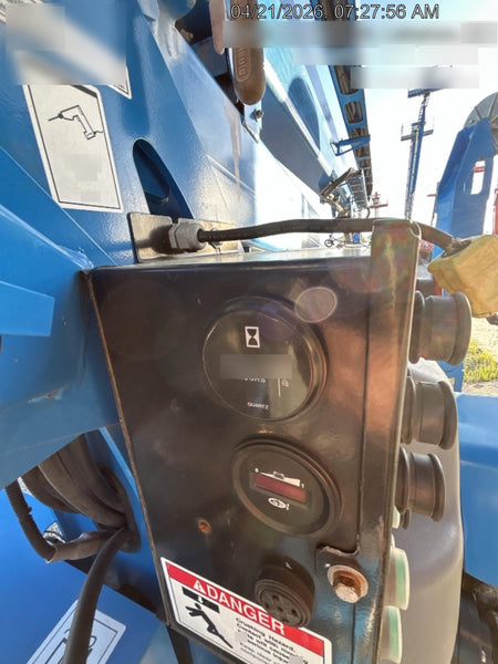 2020 GENIE TZ-50 Hybrid