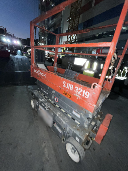 2017 Skyjack SJIII-3219 Standard