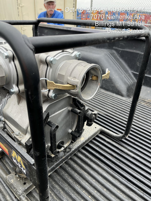 2024 MI-T-M WTP-T03-0MGH