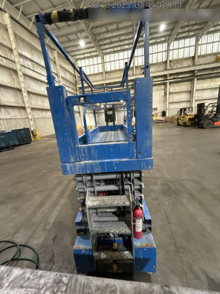 2022 GENIE GS-3232
