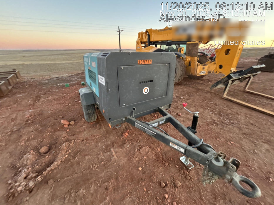 2023 AIRMAN PDS185S CWK