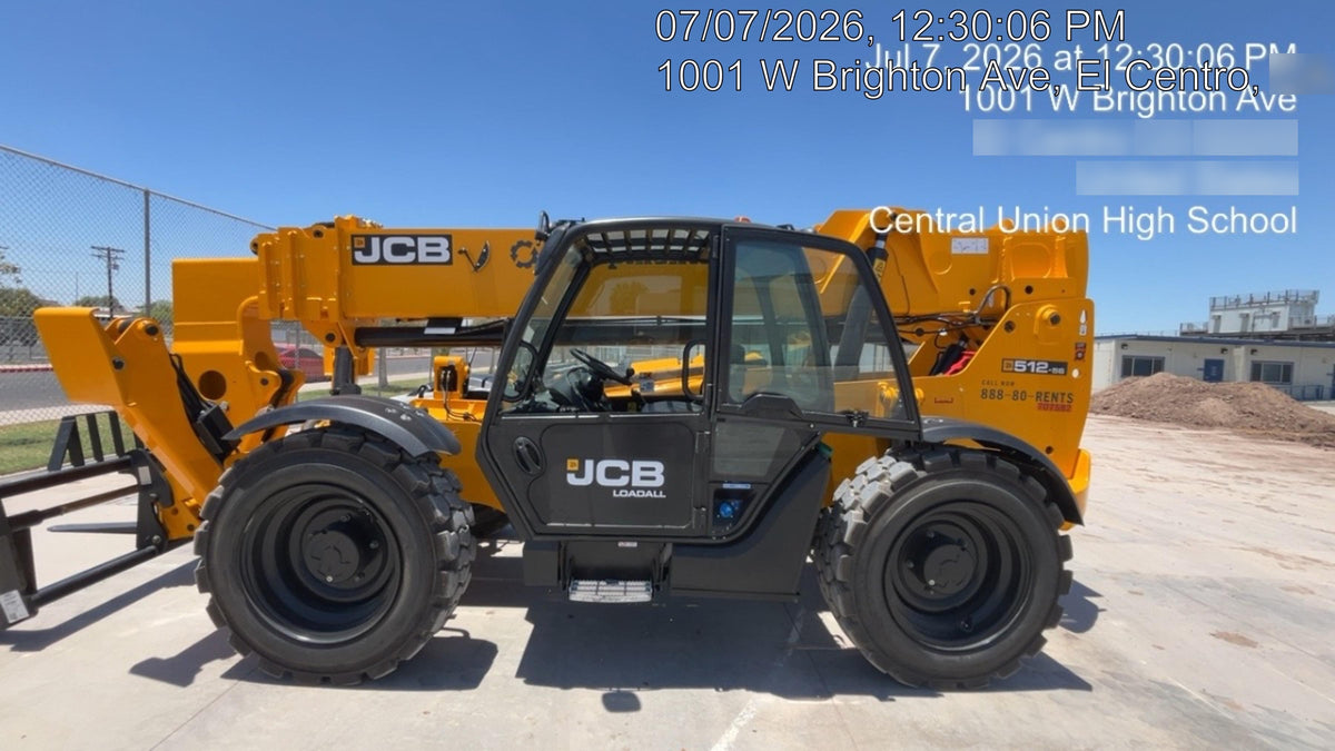 2026 JCB 512-56