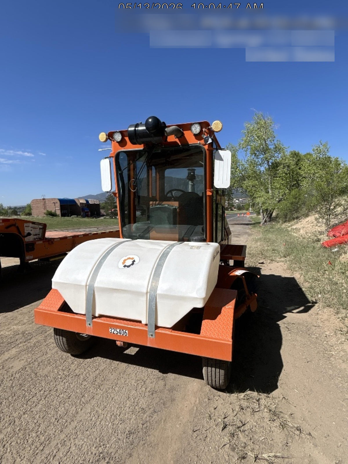 2023 BROCE RCT350