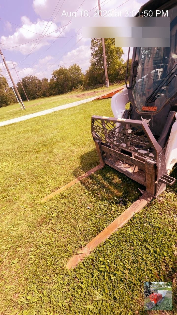 2022 PALADIN 48" Pallet Forks - Paladin