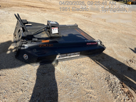 2022 PALADIN 30372A-0022