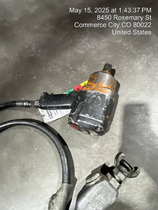 2022 MICHIGAN PNEUMATIC ES-751SS-TRACKER