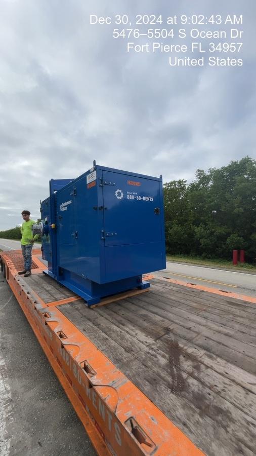 2022 THOMPSON 8RW DDS-3.6-X Canopy