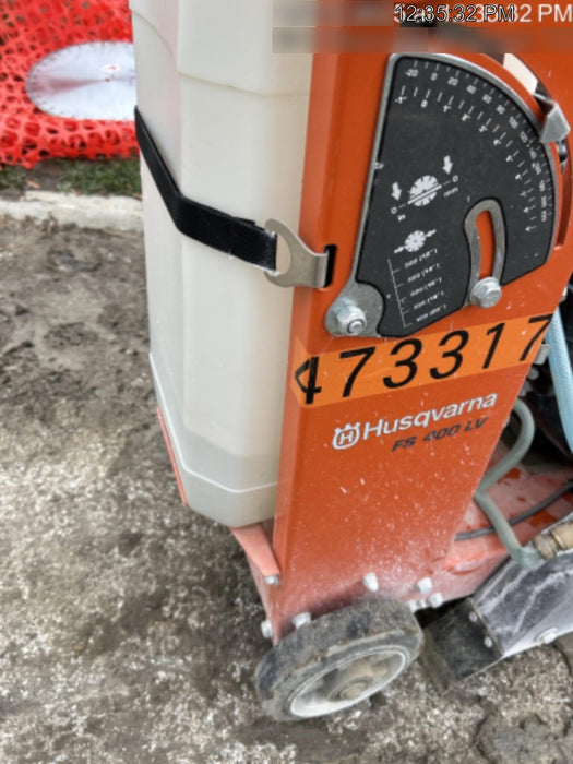 2024 HUSQVARNA FS 400 LV