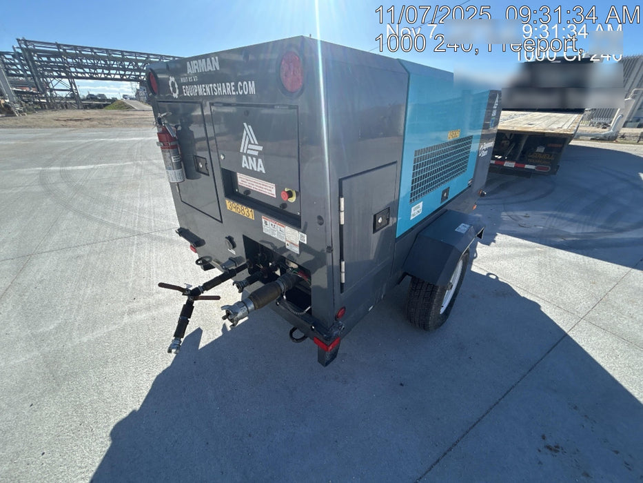 2024 AIRMAN PDSF375DP-6E1