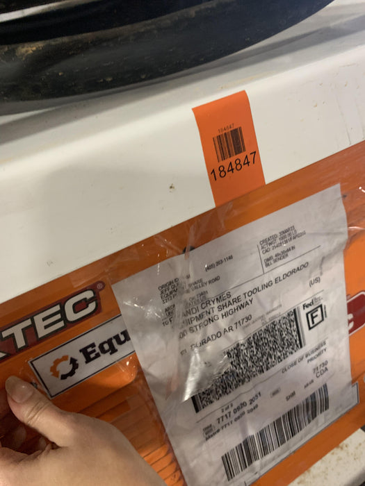 2021 LEX WR6A-7SM-FG26DZ6LD-R