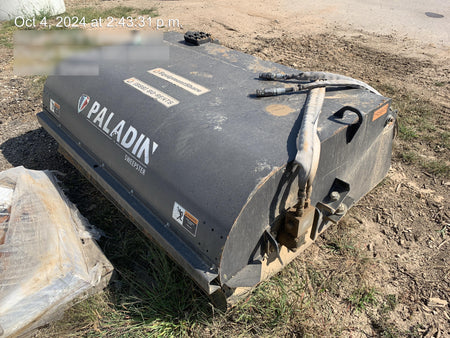 2021 PALADIN Sweepster SB72