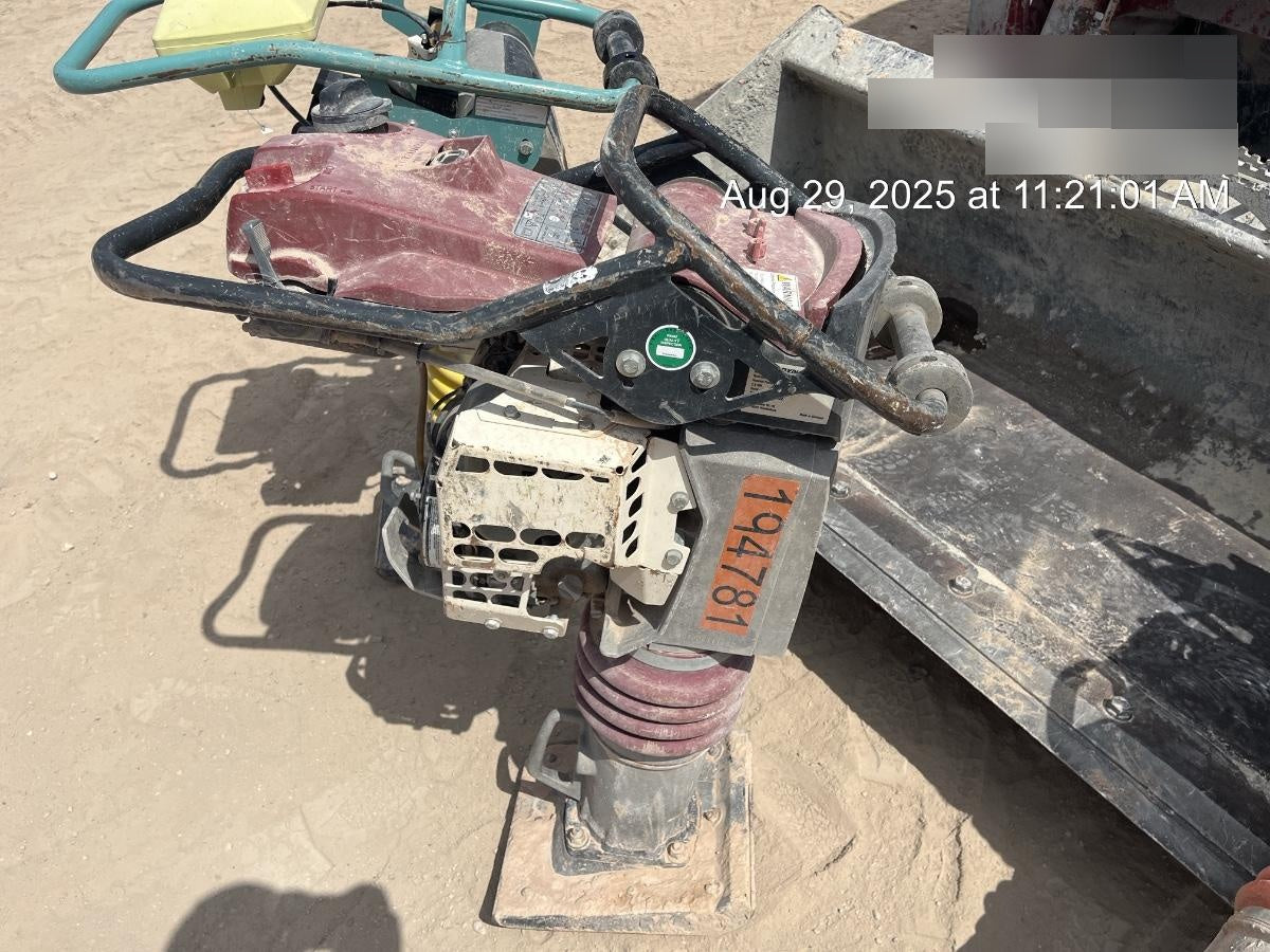 2021 DYNAPAC DR7X