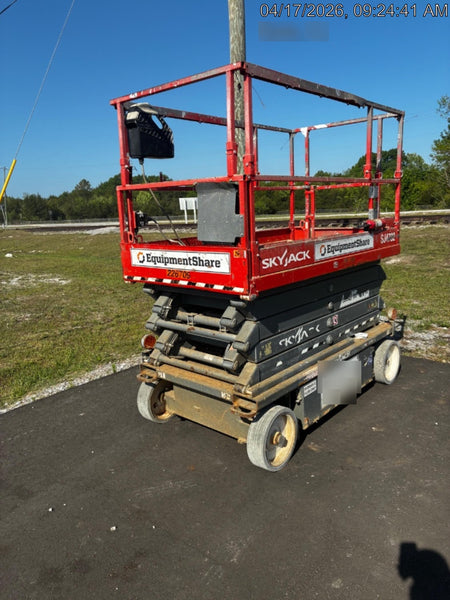 2022 SKYJACK SJ4732