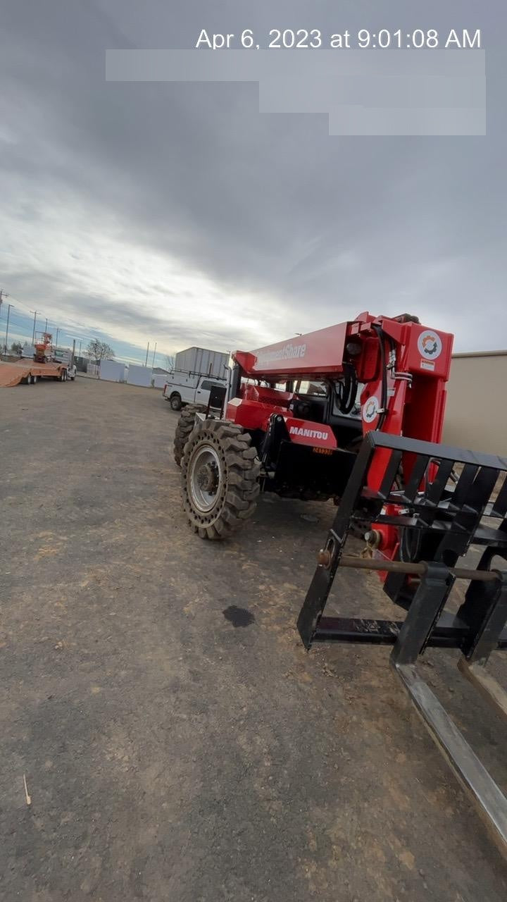 2021 MANITOU R807105