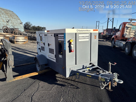 2023 ATLAS COPCO PAC F44 KD-S