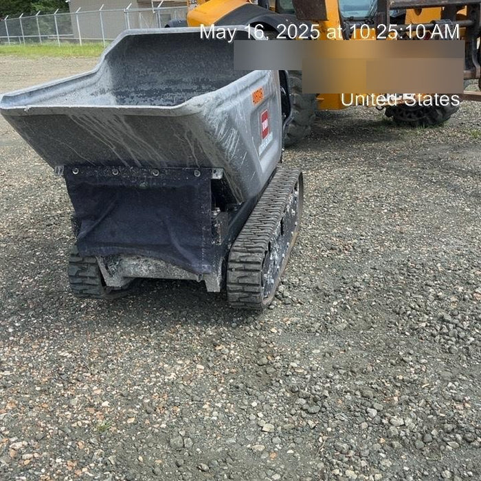 2025 TORO MBTX 2500-TS