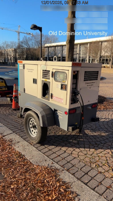2022 ATLAS COPCO QAS25 CWK