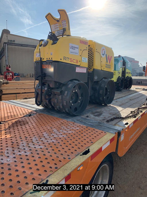 2021 WACKER NEUSON RTLx-SC3